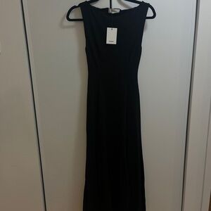NWT GUIZIO DAYE MIDI DRESS